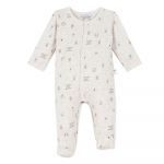 Absorba Nmd Naissance Tricot Romper Cinzento 9 Meses