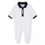Boss J50905 Pyjama Branco 6 Meses