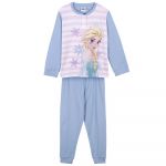Cerda Group Frozen Ii Pyjama Azul 4 Anos