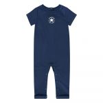 Converse Kids Dissected Romper Azul 9 Meses