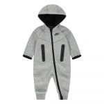 Nike Kids Coverall Jumpsuit Cinzento 24 Meses