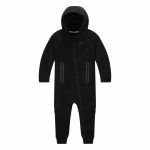 Nike Kids Coverall Baby Jumpsuit Preto 9 Meses