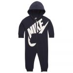 Nike Kids All Day Play Jumpsuit Azul 9 Meses