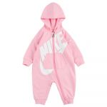 Nike Kids All Day Play Jumpsuit Rosa 9 Meses