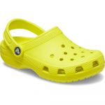 Crocs Classic Toddler Clogs Amarelo 20-21 Menina