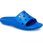 Crocs Classic Slides Azul 33-34 Rapaz