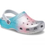 Crocs Classic Glitter T Clogs Colorido 23-24 Menina