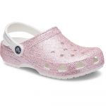 Crocs Classic Glitter Clogs Rosa 29-30 Menina