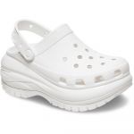 Crocs Classic Mega Crush Clogs Branco 36-37 Homem