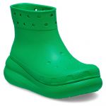 Crocs Classic Crush Rain Boots Verde 42-43 Homem