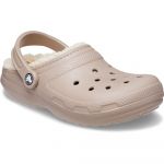 Crocs Classic Lined Clogs Beige 45 Homem