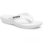 Crocs Classic Flip Slides Branco 37-38 Homem