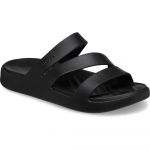 Crocs Getaway Strappy Sandals Preto 36-37 Mulher