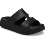 Crocs Getaway Platform H-strap Sandals Preto 39-40 Mulher