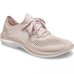 Crocs Lite Ride 360 Pacer Trainers Rosa 41-42 Mulher