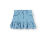 Boboli 438151 Skirt Azul 10 Anos