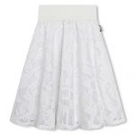 Dkny D60050 Skirt Branco 16 Anos