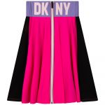 Dkny D33594 Skirt Rosa 12 Anos