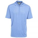 Trespass Maraba Short Sleeve Polo Shirt Azul 2XS
