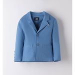 Ido 48263 Jacket Suit Azul 24 Meses