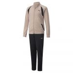 Puma Classic Tricot Op Track Suit Rosa 3-4 Anos