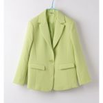 Ido 48566 Jacket Suit Verde 14 Anos