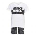 Nike 926-023 Tracksuit Branco 24 Meses