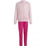 Adidas 3s Track Suit Rosa 13-14 Anos