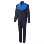 Puma Individualrise Track Suit Azul 5-6 Anos