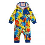 Adidas Dy Mm Ones Track Suit Colorido 3-4 Anos