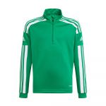 Adidas Squadra 21 Tracksuit Verde 7-8 Anos