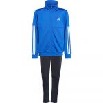 Adidas Team Track Suit Azul 8-9 Anos