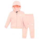 The North Face Surgent Tracksuit Rosa 3 Meses