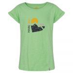 Hannah Kaia Short Sleeve T-shirt Verde 152 cm