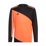 Adidas Squadra 21 Long Sleeve T-shirt Laranja 9-10 Anos