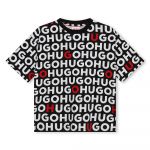 Hugo G00013 Short Sleeve T-shirt Colorido 5 Anos