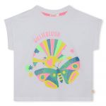 Billieblush U20074 Short Sleeve T-shirt Colorido 3 Anos