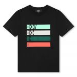 Dkny D60024 Short Sleeve T-shirt Colorido 16 Anos