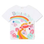 Billieblush U20072 Short Sleeve T-shirt Colorido 6 Anos