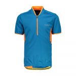 Cmp Bike 30c7854 Short Sleeve T-shirt Laranja,Azul 3 Anos