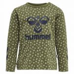 Hummel Connor Long Sleeve T-shirt Verde 15-18 Meses