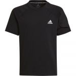 Adidas Designed For Gameday Short Sleeve T-shirt Preto 11-12 Anos