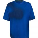 Adidas Arkd3 Allover Print Short Sleeve T-shirt Azul 11-12 Anos