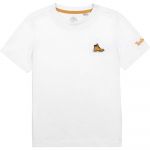 Timberland T25s87 Short Sleeve T-shirt Branco 16 Anos