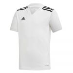 Adidas Regista 20 Short Sleeve T-shirt Branco 9-10 Anos