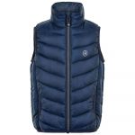 Color Kids Quilted Packable Vest Azul 24 Meses