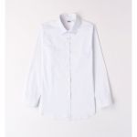 Ido 48494 Long Sleeve Shirt Branco 14 Anos