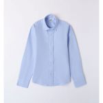 Ido 48405 Long Sleeve Shirt Azul 16 Anos