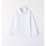 Ido 48230 Long Sleeve Shirt Branco 7 Anos