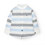 Boboli 718321 Long Sleeve Shirt Colorido 7 Anos